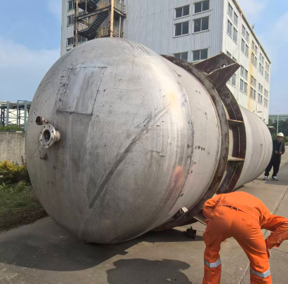 建邺区厂房设备拆除回收废铝回收 - 方案
