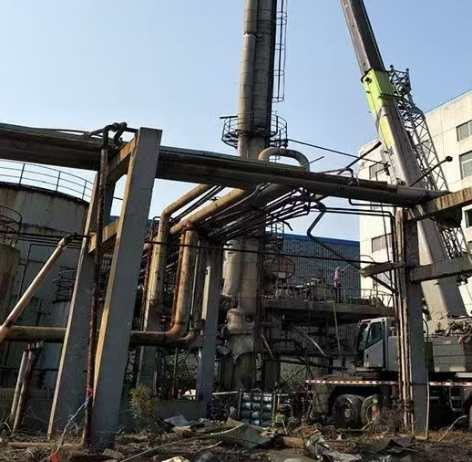 建邺区废铝回收炼油设备回收 - 价格